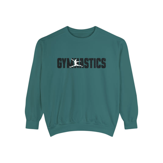 Gymnastics Adult Unisex Premium Crewneck Sweatshirt