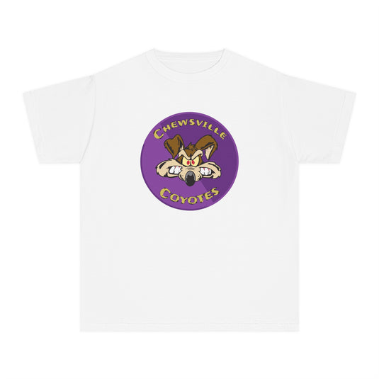 Chewsville Coyotes Unisex Youth Premium T-Shirt