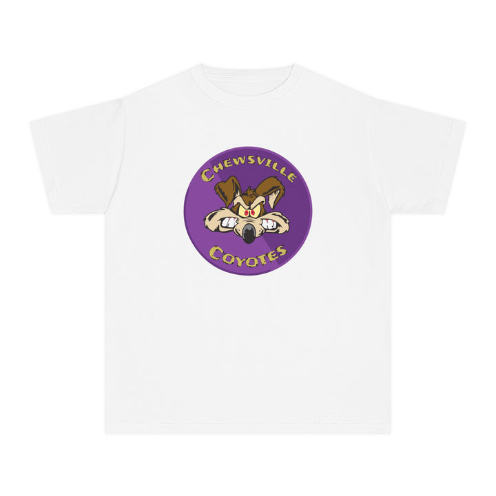 Chewsville Coyotes Unisex Youth Premium T-Shirt