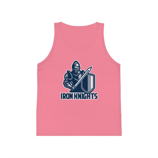 Iron Knights Youth Tank Top w/Knight Design