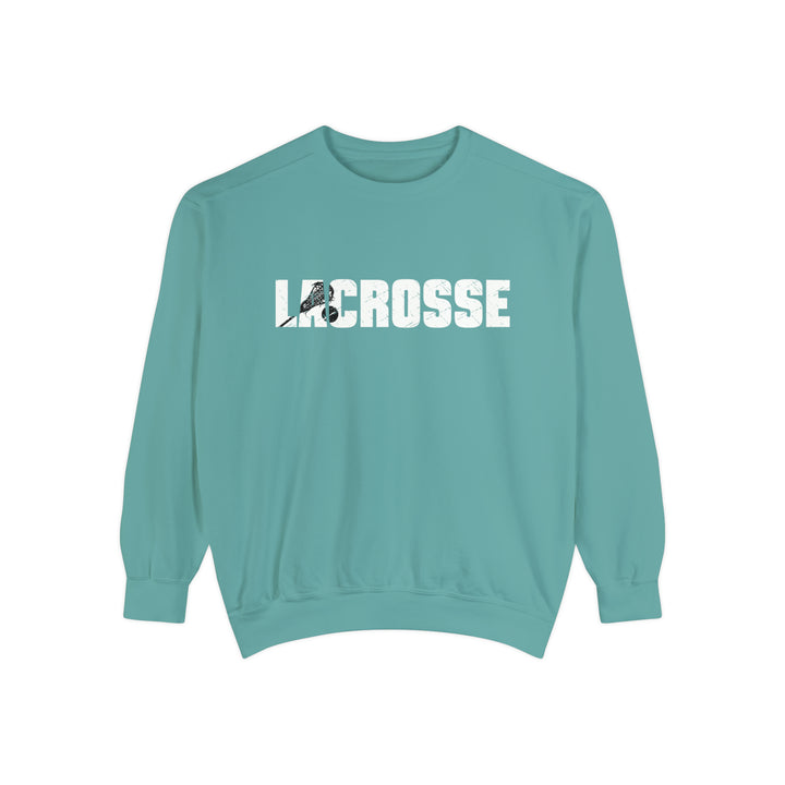 Lacrosse Adult Unisex Premium Crewneck Sweatshirt