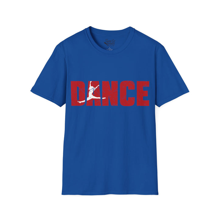 Dance Adult Unisex T-Shirt