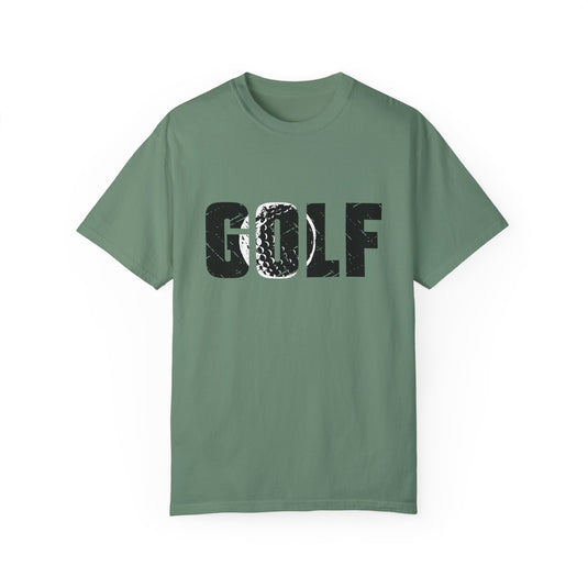 Golf Adult Unisex Premium T-Shirt