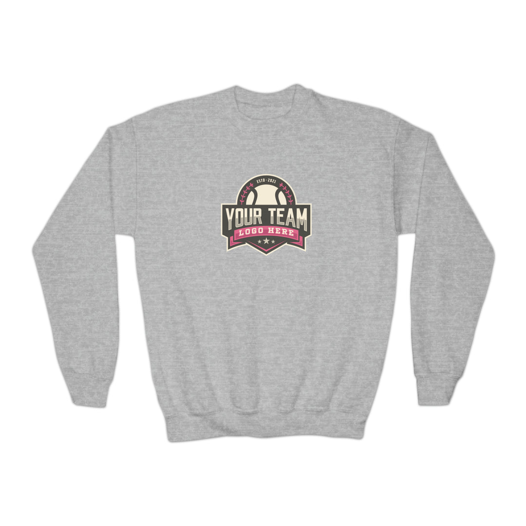 Unisex Youth Crewneck Sweatshirt
