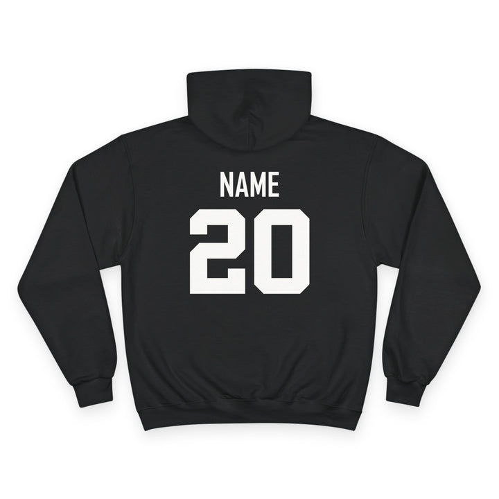 Greater Latrobe Girls Soccer Adult Champion Hoodie