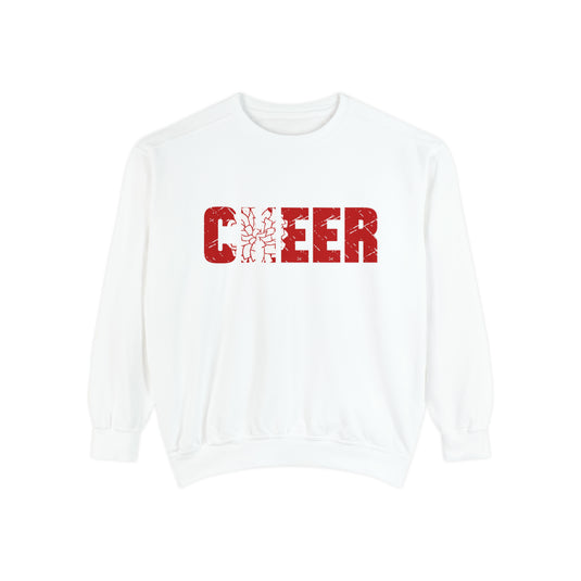 Cheer Adult Unisex Premium Crewneck Sweatshirt