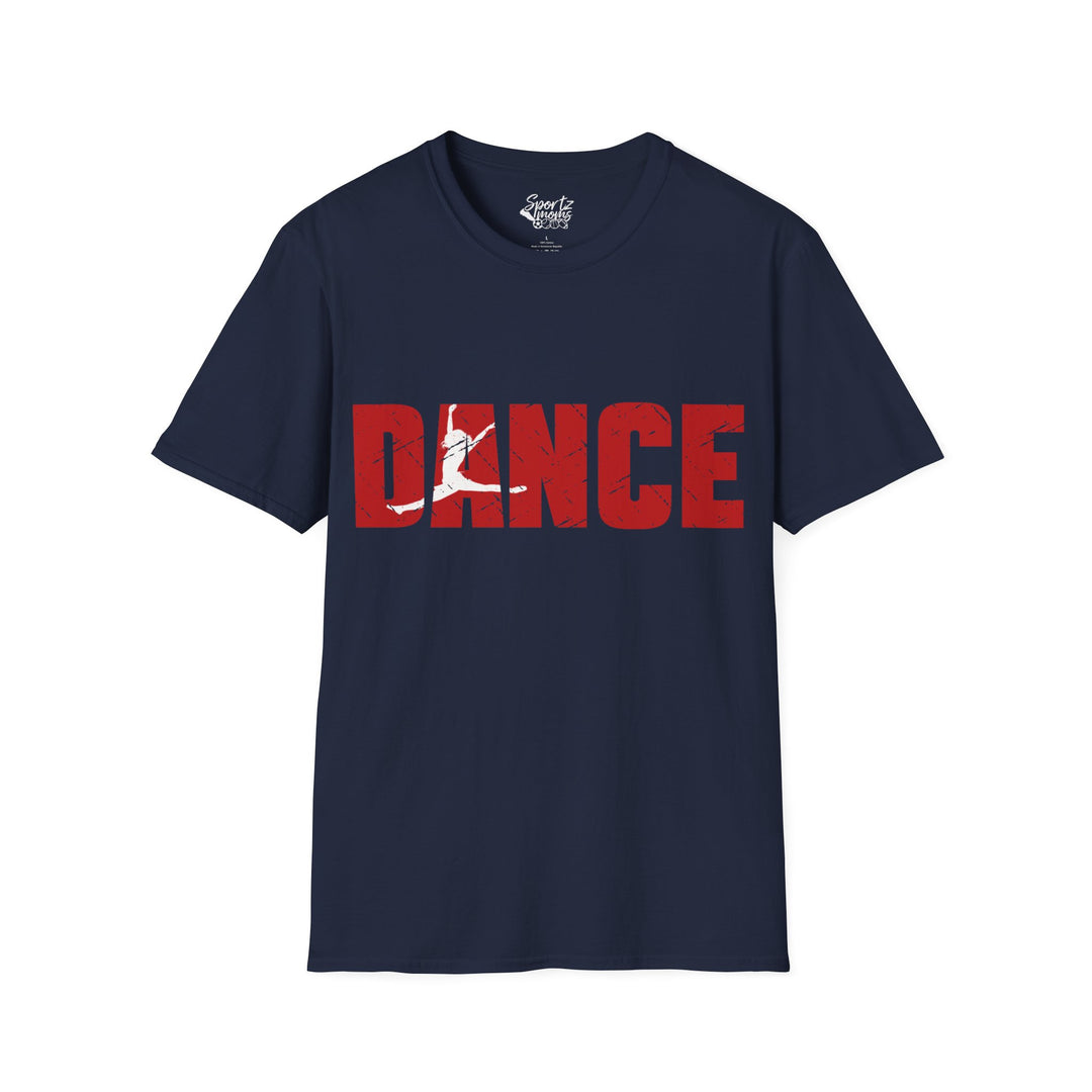 Dance Adult Unisex T-Shirt
