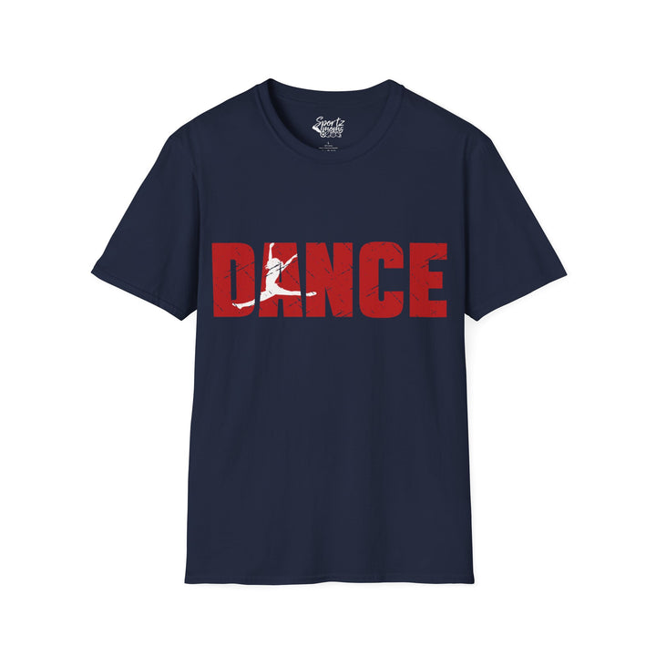 Dance Adult Unisex T-Shirt