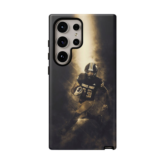 Quick Slant Photography Phone Case - Smoke Effect