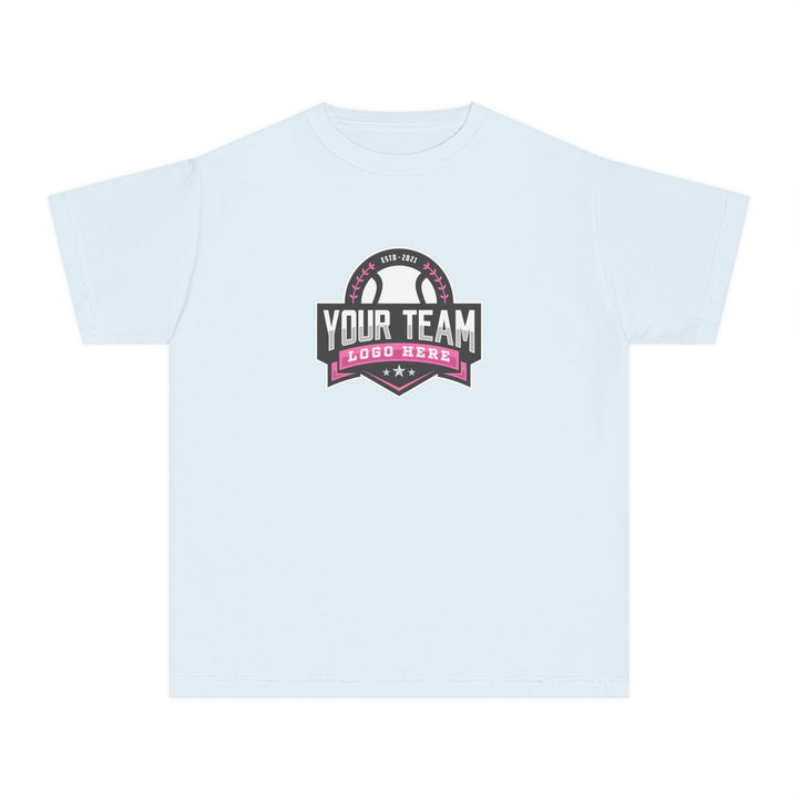 Unisex Youth Premium T-Shirt Color Options 1