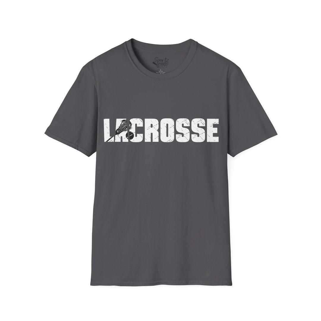 Lacrosse Adult Unisex T-Shirt