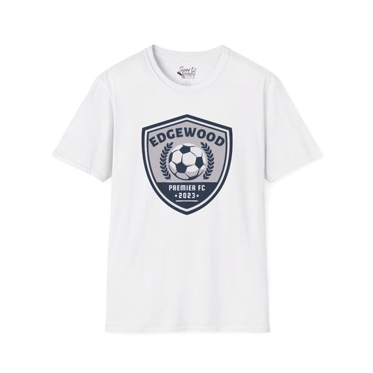 Edgewood Premier FC Unisex Adult Basic T-Shirt