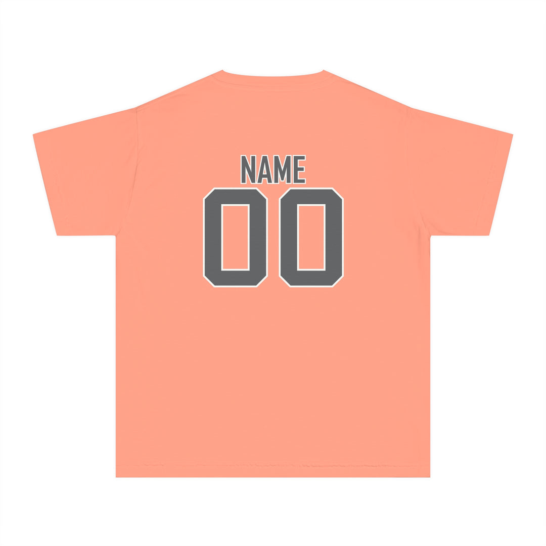 Unisex Youth Premium T-Shirt Color Options 1