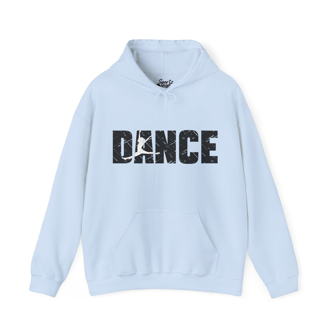 Dance Adult Unisex Hooded Sweatshirt
