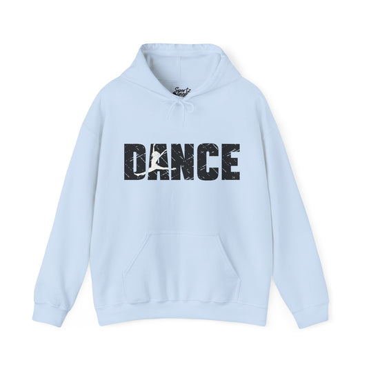 Dance Adult Unisex Basic Hooded Sweatshirt
