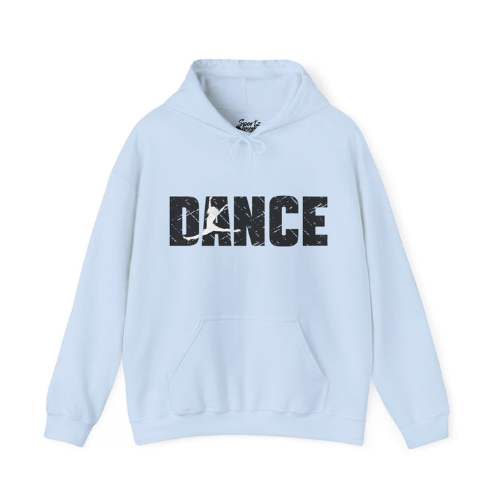 Dance Adult Unisex Hooded Sweatshirt