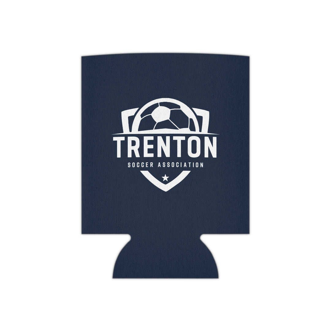 Trenton Soccer Association Regular or Slim Can Cooler
