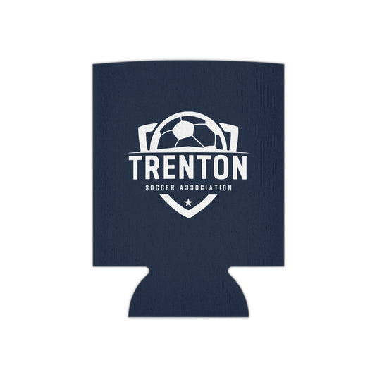 Trenton Soccer Association Regular or Slim Can Cooler