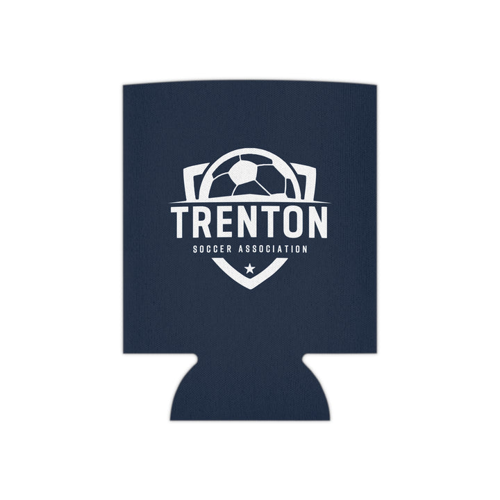 Trenton Soccer Association Regular or Slim Can Cooler