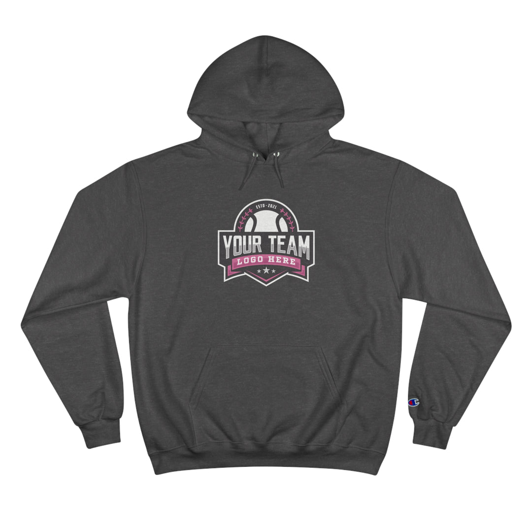 Unisex Adult Champion Hooded Sweatshirt