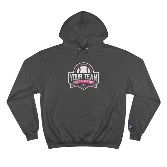 Unisex Adult Champion Hooded Sweatshirt