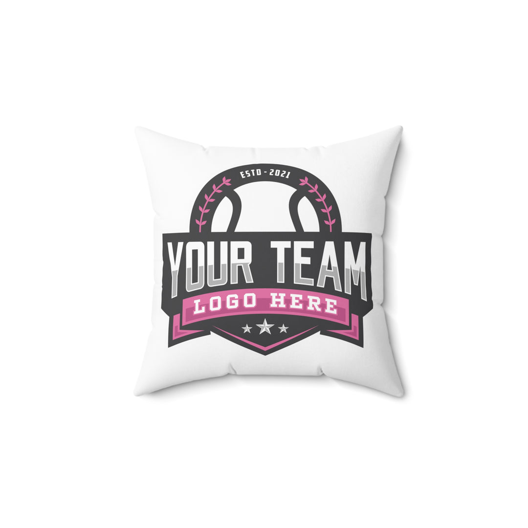 Polyester Square Pillow