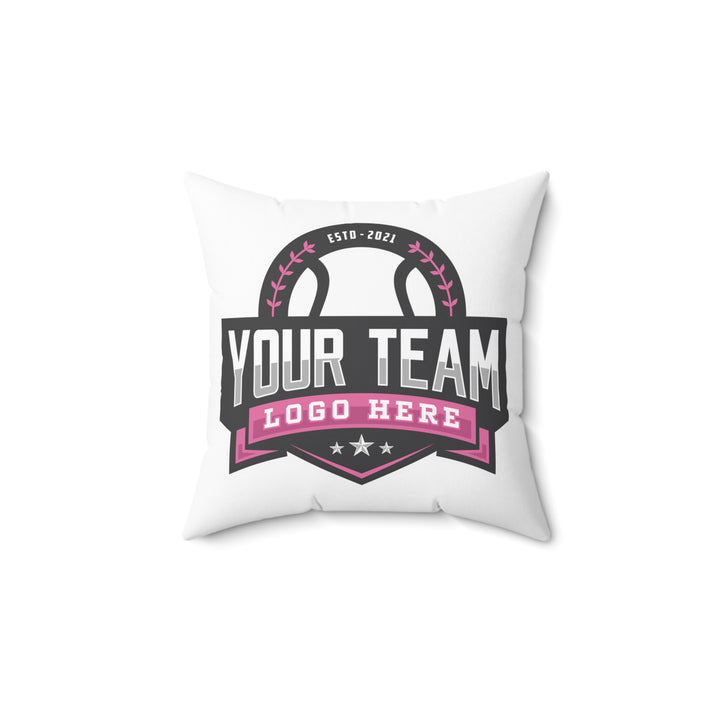 Polyester Square Pillow