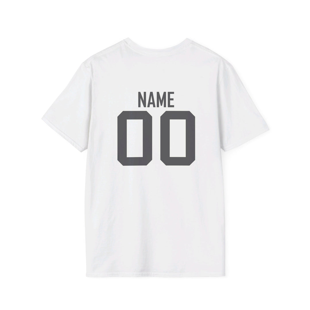 Trenton Soccer Association Unisex Adult T-Shirt