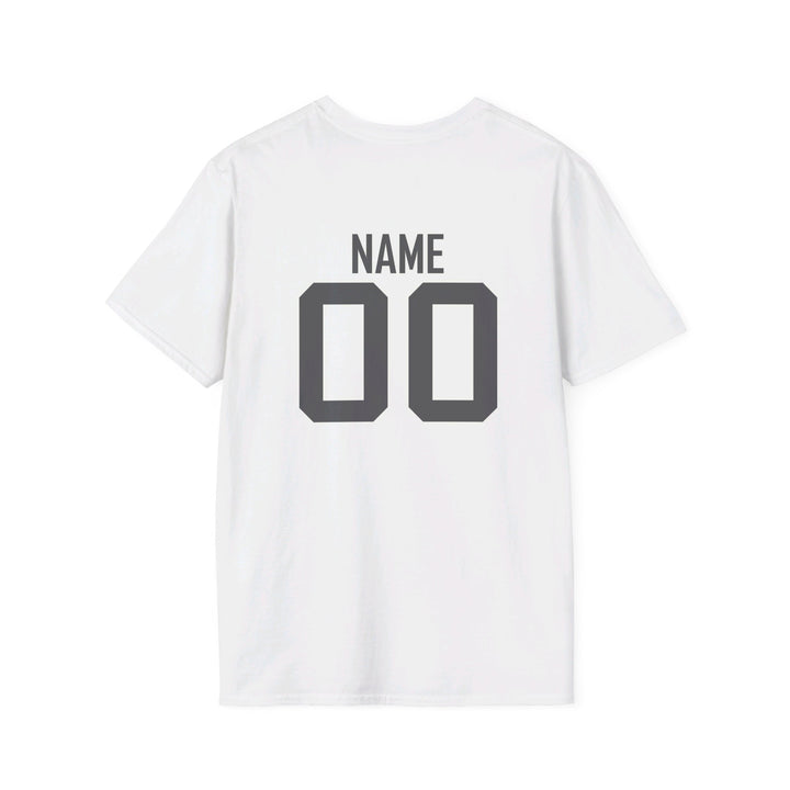 Trenton Soccer Association Unisex Adult T-Shirt