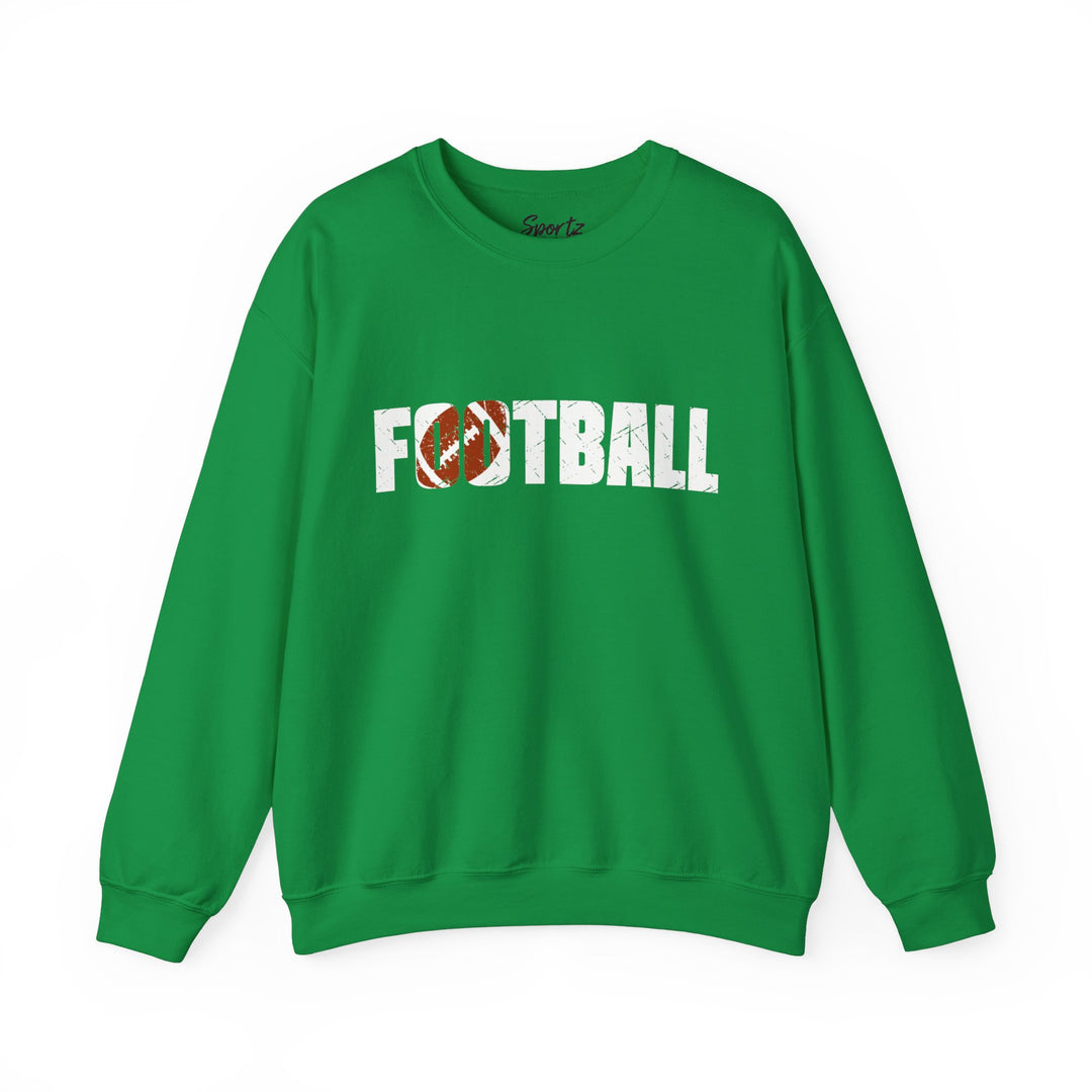Football Adult Unisex Crewneck Sweatshirt