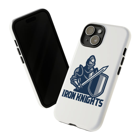 Iron Knights Phone Case w/Knight Design