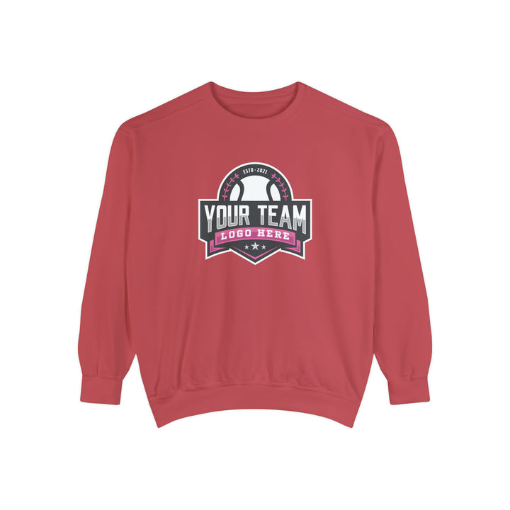 Unisex Adult Premium Crewneck Sweatshirt Color Options 2