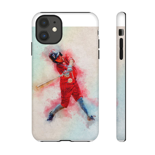 Offside Sports Photography Tough Case - Watercolor Effect