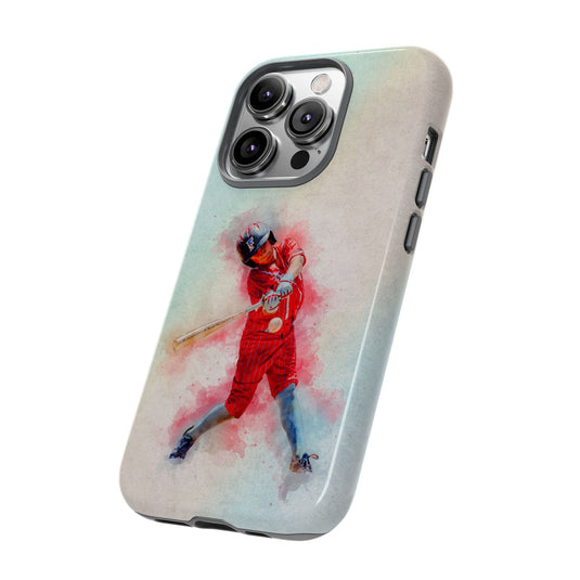 Offside Sports Photography Tough Case - Watercolor Effect