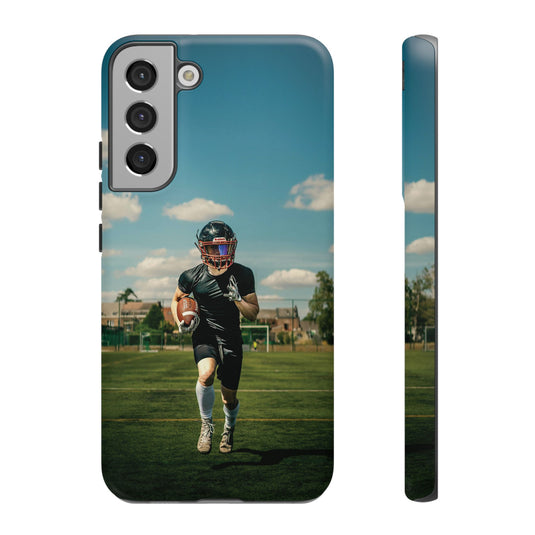 Custom Picture Tough Phone Case - No Effect