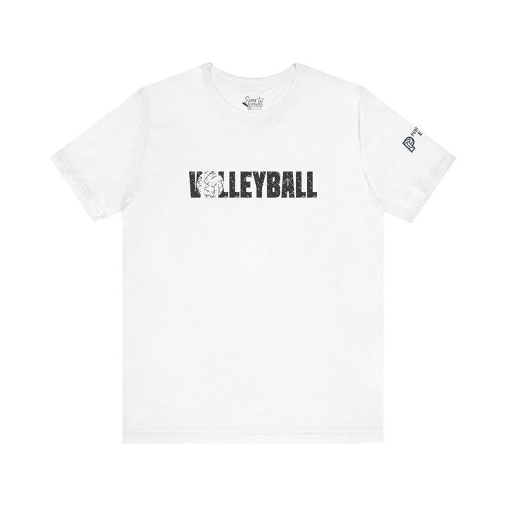 Performance Elite Unisex Adult Mid-Level T-Shirt w/Logo on Left Sleeve