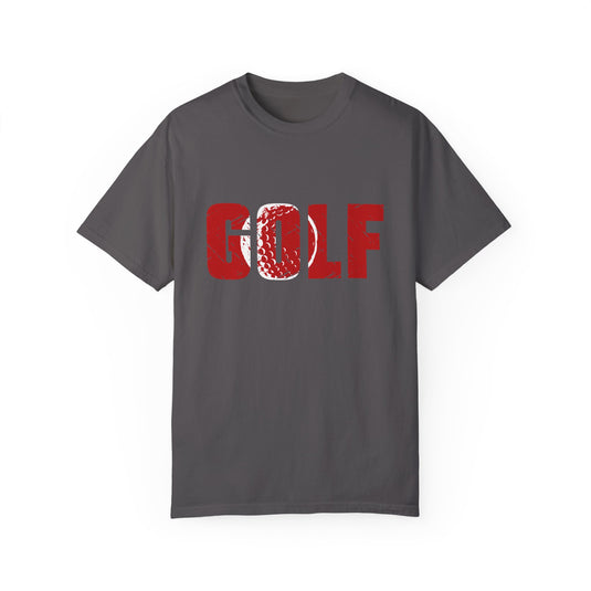 Golf Adult Unisex Premium T-Shirt