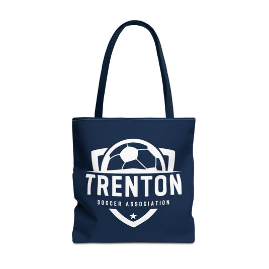 Trenton Soccer Association Tote Bag