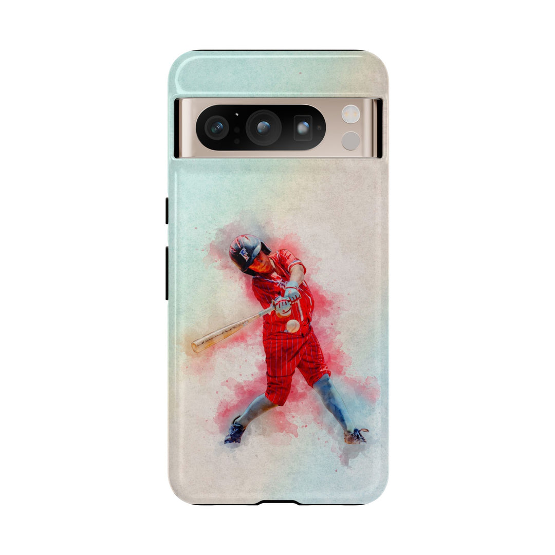 Offside Sports Photography Tough Case - Watercolor Effect