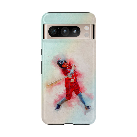 Offside Sports Photography Tough Case - Watercolor Effect