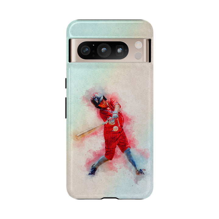Offside Sports Photography Tough Case - Watercolor Effect