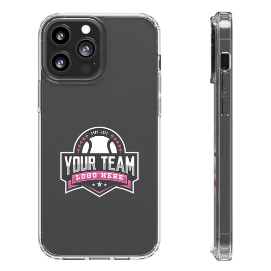 Clear Phone Case