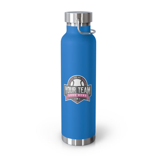 Copper Vacuum Insulated Bottle 22oz