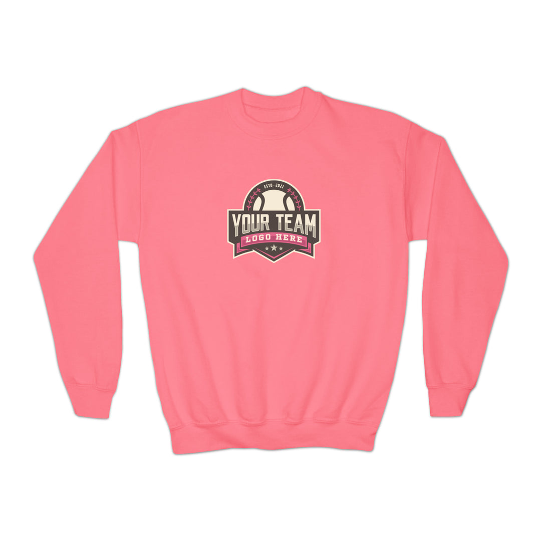 Unisex Youth Crewneck Sweatshirt