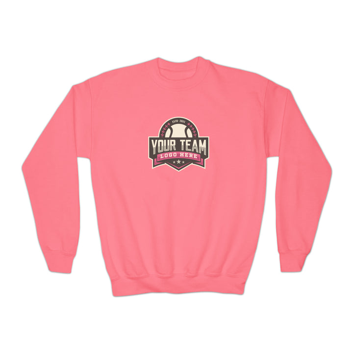Unisex Youth Crewneck Sweatshirt