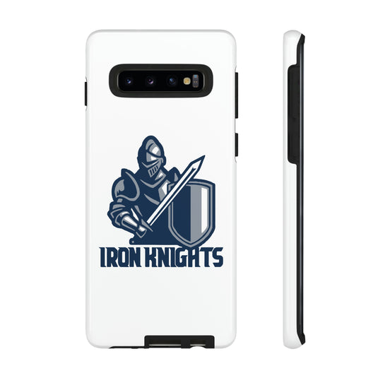 Iron Knights Phone Case w/Knight Design