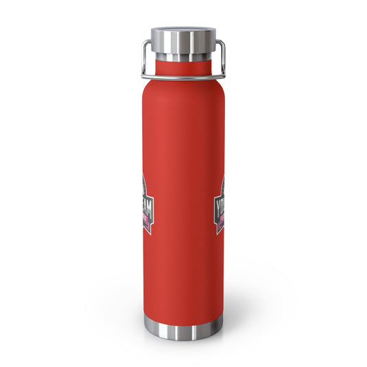 Copper Vacuum Insulated Bottle 22oz