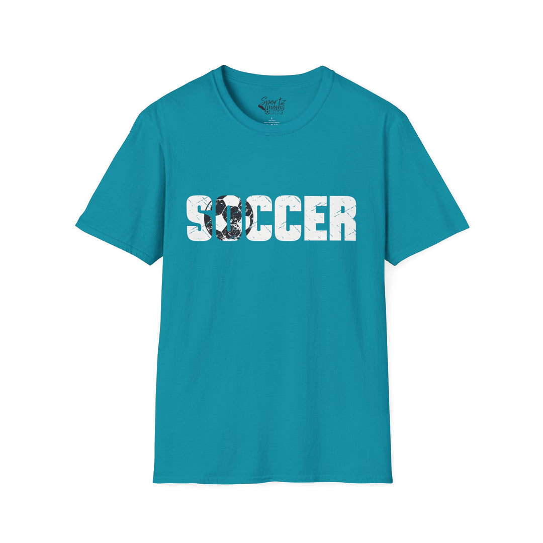 Soccer Adult Unisex T-Shirt