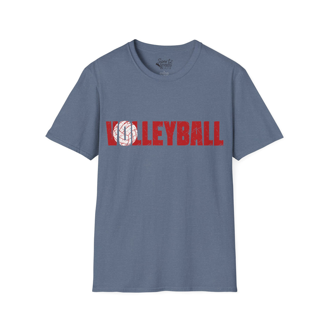 Volleyball Adult Unisex T-Shirt