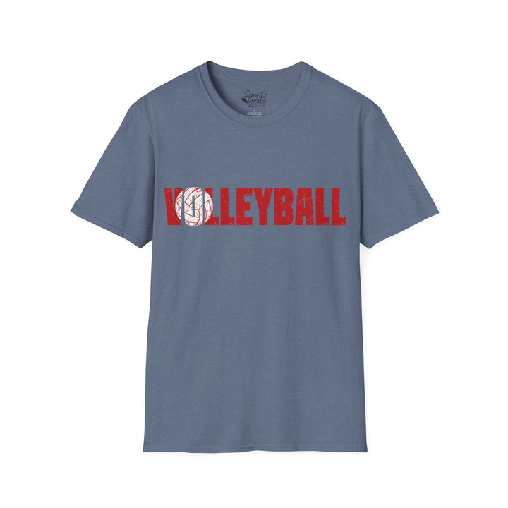 Volleyball Adult Unisex T-Shirt